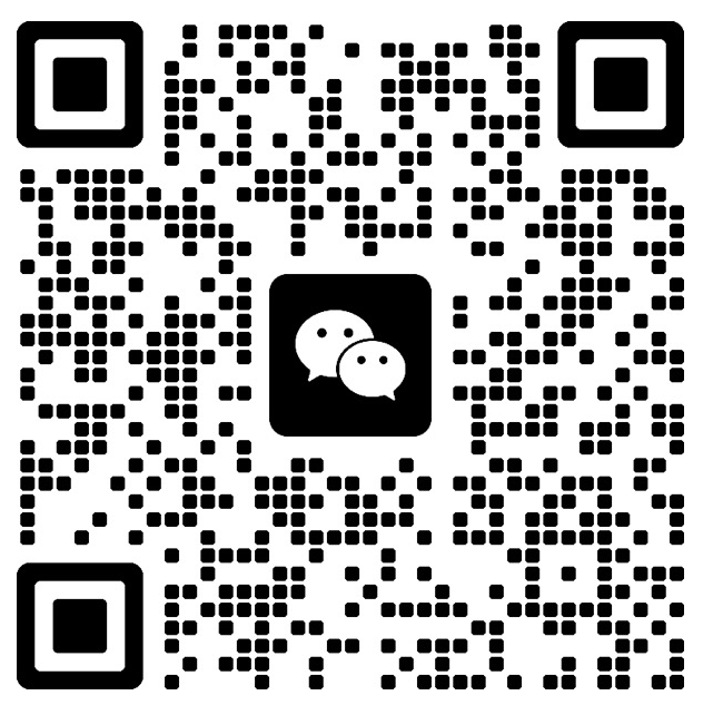 WeChat QR code