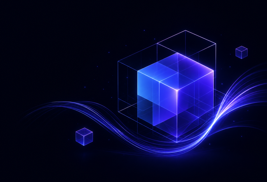 SpaceModel AI 系统立方体